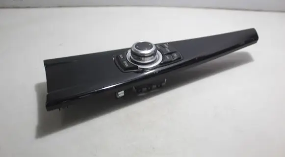 Interior fan control switch