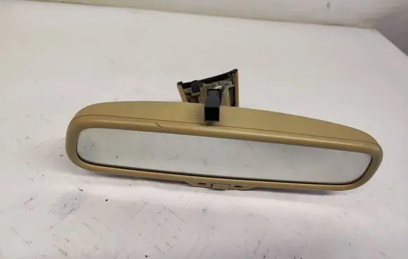 Audi A4 S4 B7 8E 8H Rear view mirror (interior) 4F0857511F