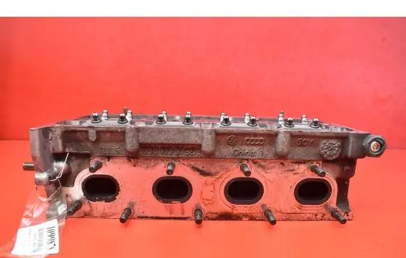 Skoda Roomster (5J) Engine head