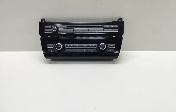 BMW 5 F10 F11 Climate control unit 9285330 928533001