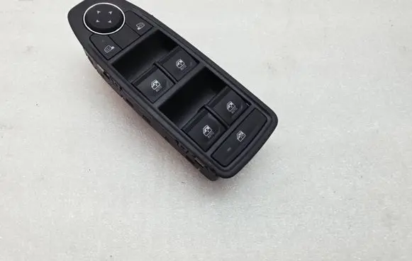 Renault Captur Electric window control switch 254104196R 1052996800