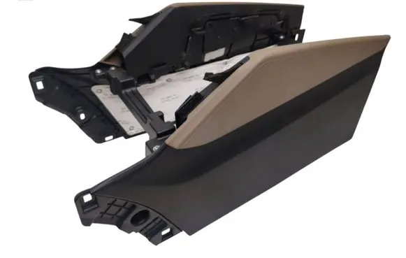 Hyundai Santa Fe Glove box central console 84616S2000