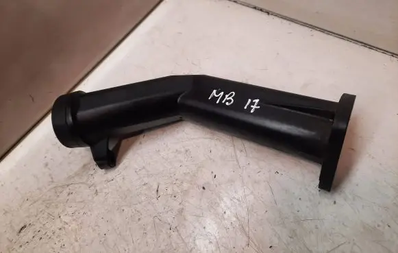 Mercedes-Benz A W168 Oil fill pipe A6680160029