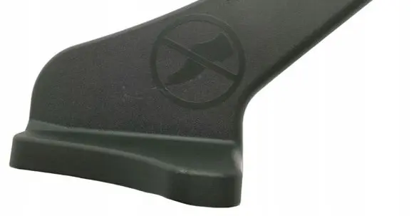 Volkswagen II LT Sun visor 7T0843548C