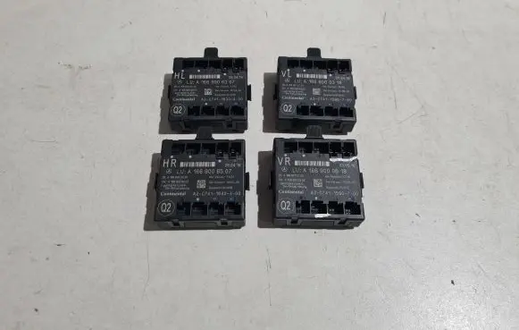 Mercedes-Benz GLE W167 Door control unit/module A1669006507 A1669006307 A1669000318