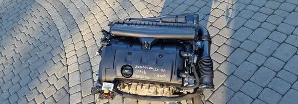 Peugeot 3008 I Engine swap PSA5F05