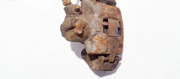 Fiat Panda II Front brake caliper