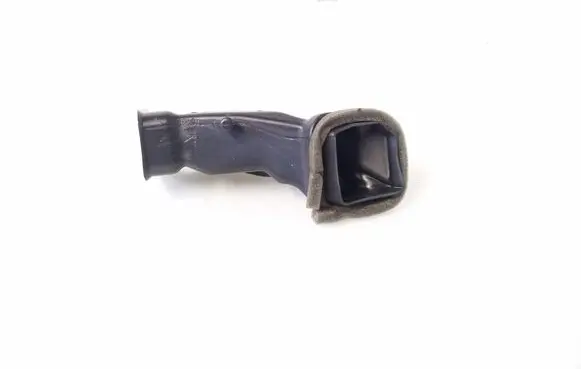 Cabin air duct channel