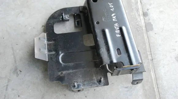 Ford Fiesta Wing mirror control module 