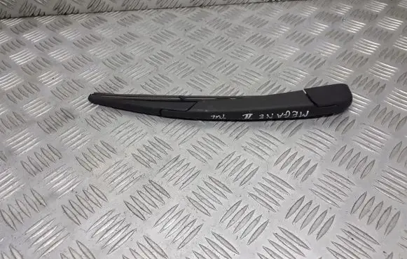 Renault Megane II Rear wiper blade arm