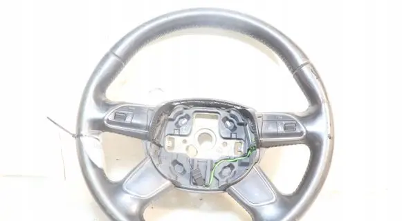 Audi A4 S4 B8 8K Steering wheel