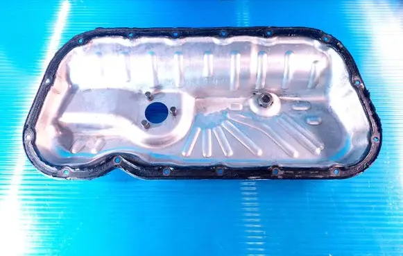 Audi A6 Allroad C7 Oil sump 059103602AM