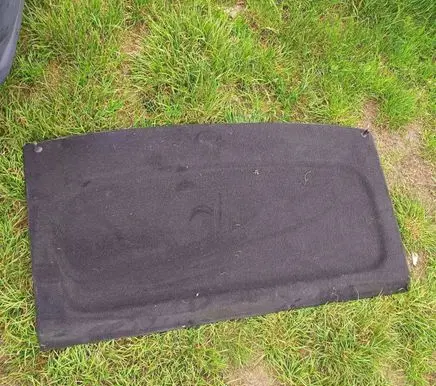 Volkswagen Golf IV Parcel shelf 