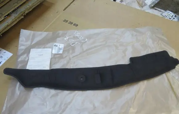 Citroen DS7 Crossback Fender foam support/seal 9820278980