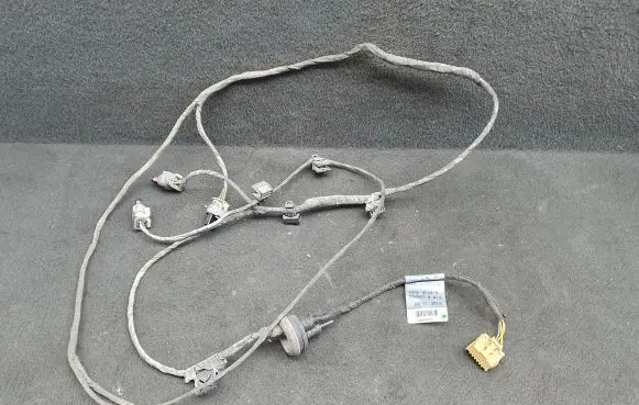 Audi A4 S4 B9 Parking sensor (PDC) wiring loom 8W0971104A 8W0971104D