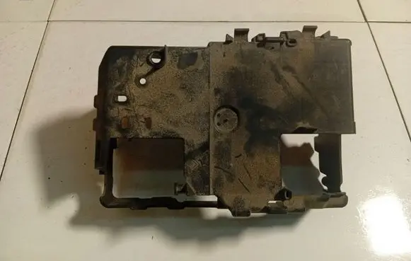 Peugeot 508 Battery box tray 9686709280