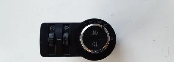 Opel Mokka Light switch 95297440
