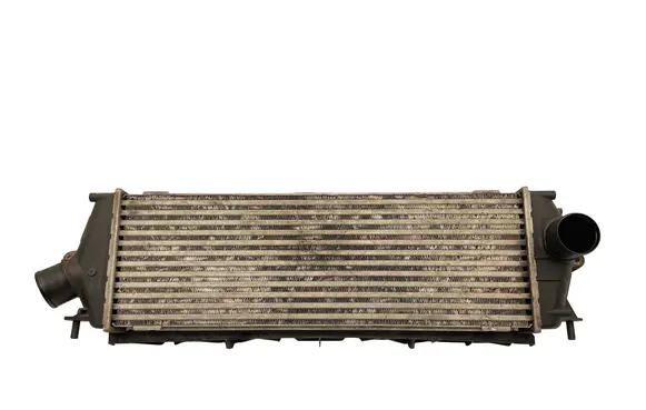 Intercooler radiator