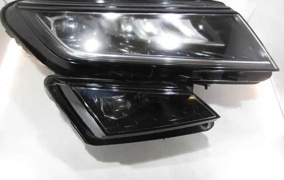 Skoda Kodiaq Headlight/headlamp 566941016H 1ZX01266926 1ZX2214