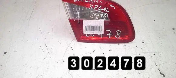 Skoda Superb B5 (3U) Rear/tail lights 3t5945093