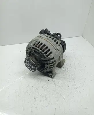 Peugeot 407 Generator/alternator 9646321880 0124525035