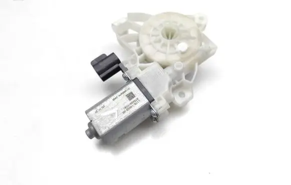 Ford Puma Rear door window regulator motor L1TB-14553-DC A75656-114