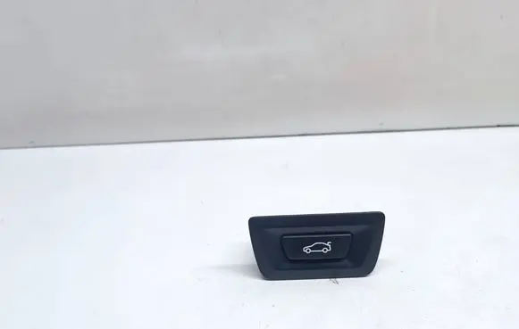 BMW 3 F30 F35 F31 Tailgate opening switch 9162643