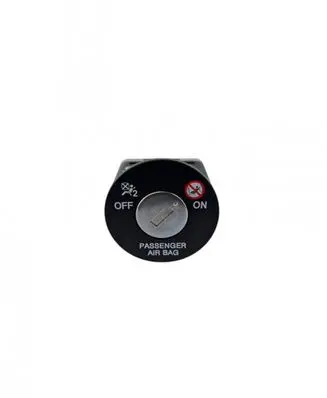 KIA Venga Passenger airbag on/off switch 