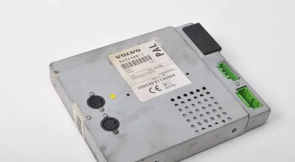 Volvo S80 GPS navigation control unit/module 9472440