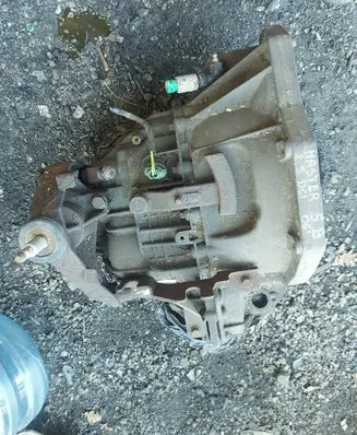 Renault Trafic II (X83) Manual 6 speed gearbox PK6008