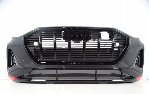Audi e-tron Front bumper 4KE807437E