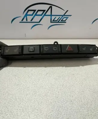 Chrysler Voyager Hazard light switch 04685842AA 004012908 74677463