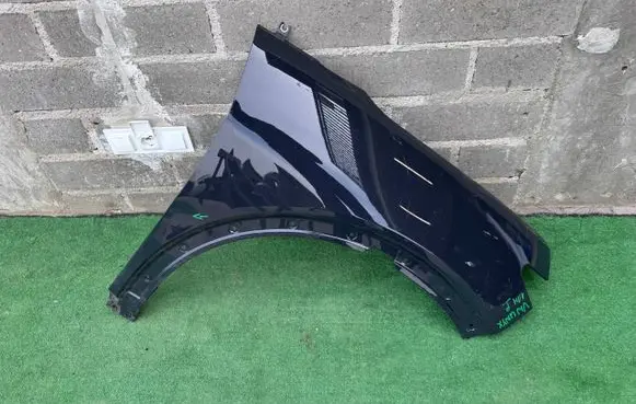 Cupra Tavascan Fender 