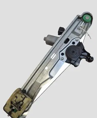 Ford C-MAX II Rear door window regulator with motor AM51R27001BB