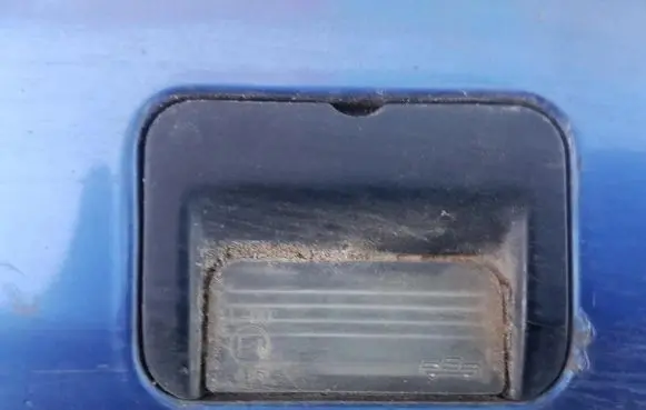 Volkswagen Polo III 6N 6N2 6NF Number plate light