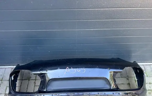 Porsche 911 991 Front bumper