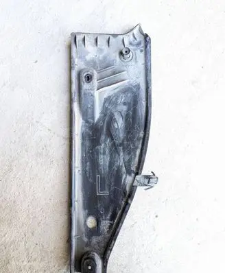 Chrysler Pacifica Front underbody cover/under tray 68234171AC WL7S689 9896