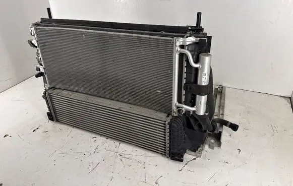 BMW 2 F44 Radiator set 9271206 8645859 8645771