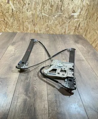 Mercedes-Benz S W220 Front door window regulator with motor A2207200346