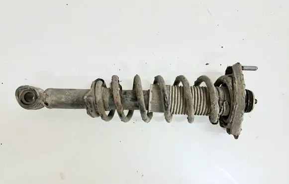 Toyota Corolla Verso AR10 Rear shock absorber with coil spring 