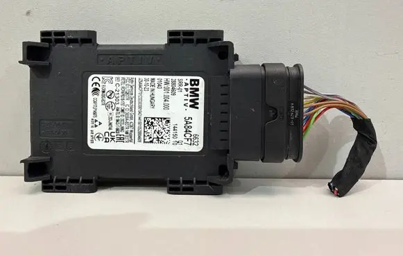 BMW 3 G20 G21 Blind spot module 5A84CF7