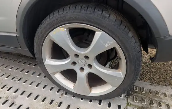 Opel Antara R20 alloy rim 76110013 24545R20