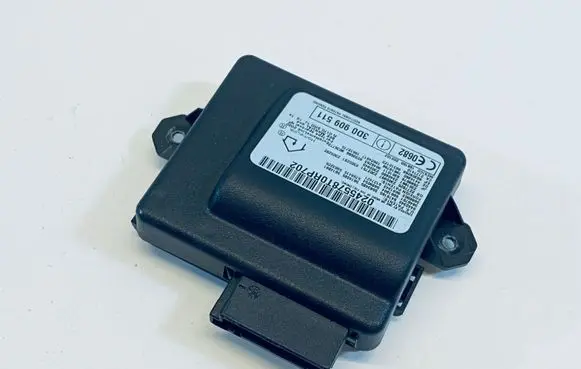 Volkswagen Touareg I Other control units/modules 3D0909511