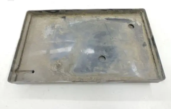 Toyota Auris E180 Battery tray 7443102150