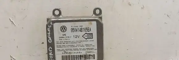 Ford Galaxy Airbag control unit/module 95VW14B165EA