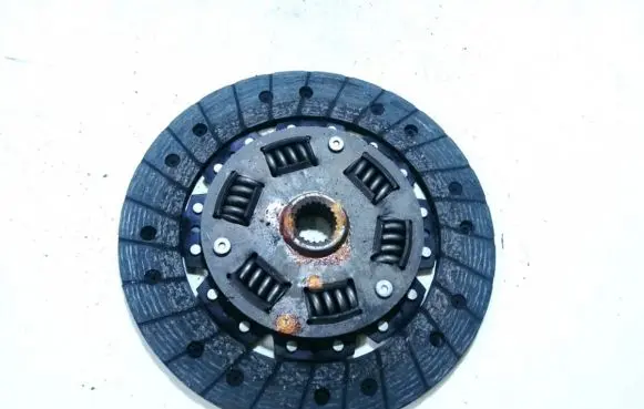 Clutch pressure plate