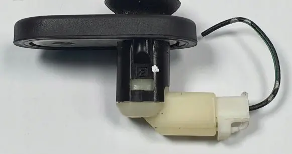 Mazda CX-7 Front door sensor coupe 