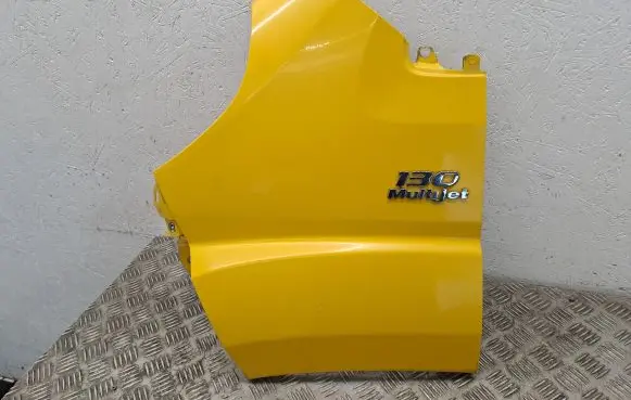 Fiat Ducato Fender