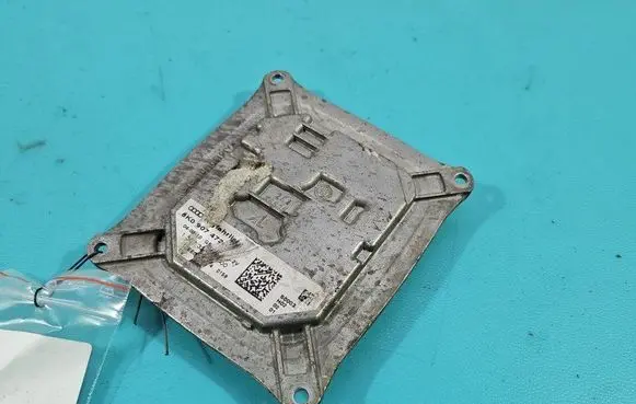 Audi A4 S4 B8 8K Headlight ballast module Xenon 8K0907472 IMPRK1479303