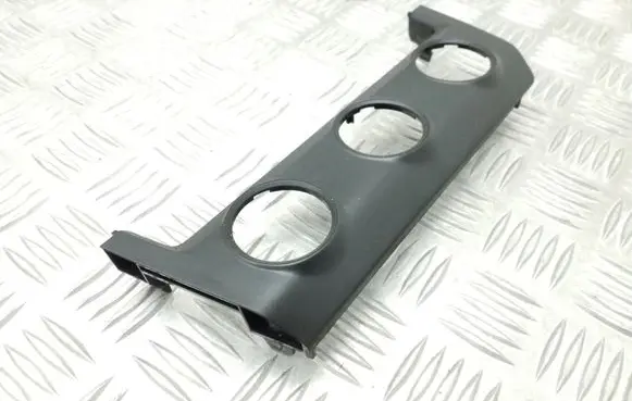 Climate control/heater control trim